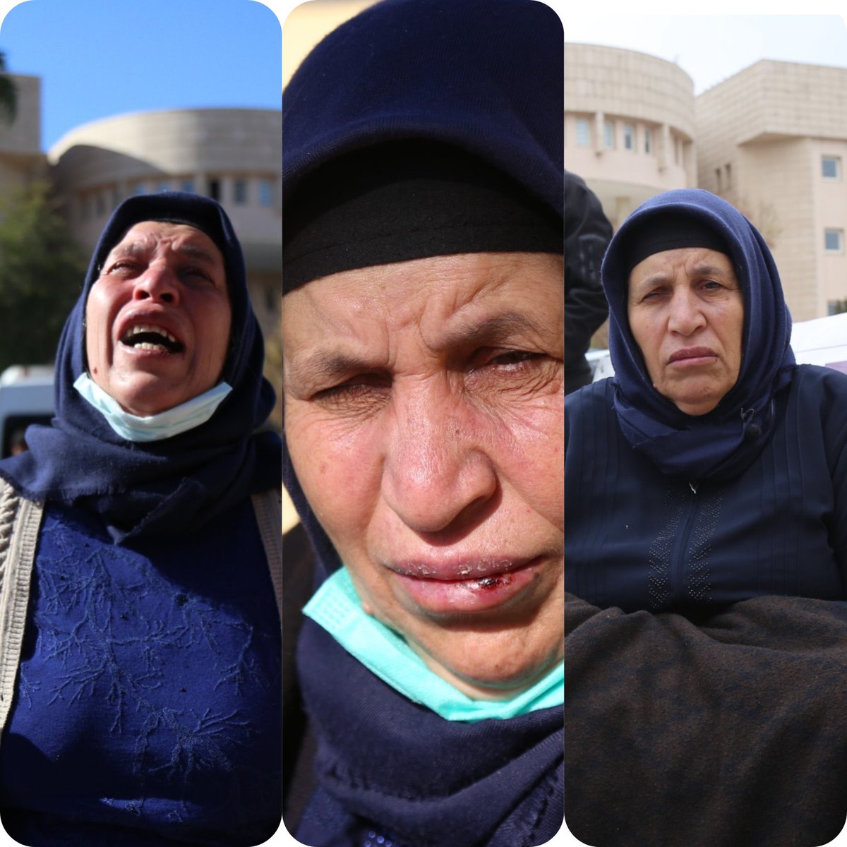 🔸 Şenyaşar ailesi: Yuvası dağıtılmış bir anne 2 yıldır ‘adalet’ için nöbet tutuyor

gazetedavul.com/gundem/senyasa…