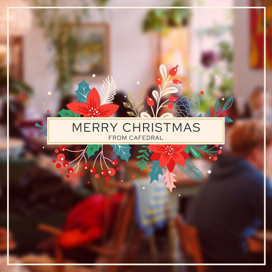 Cafédral Durham tweet media