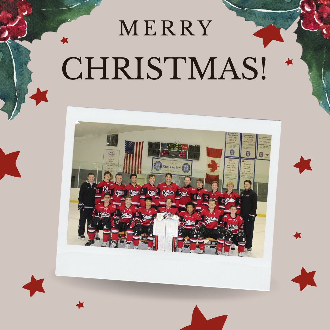 Catholic University - Ice Hockey tweet media