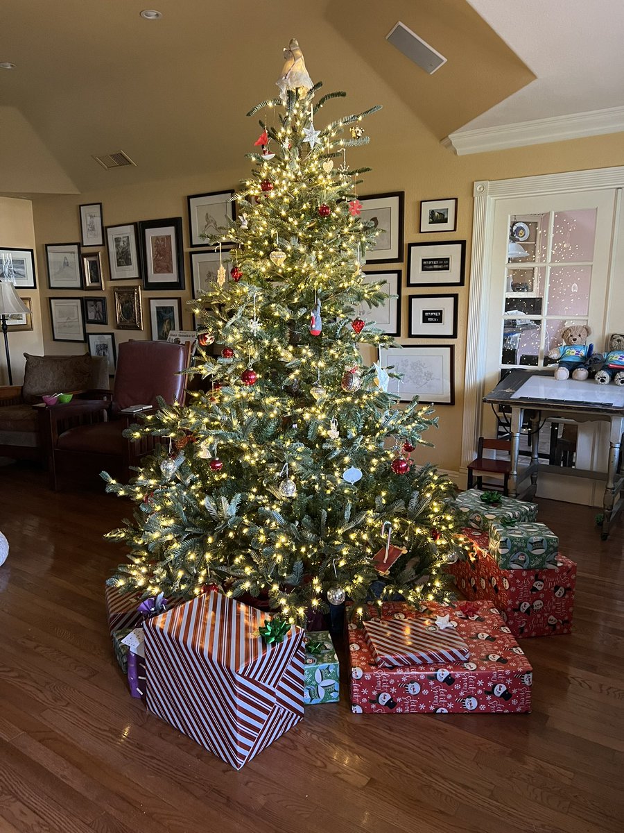 Merry Christmas everyone! God Jul och Gott Nytt År!! #godjul #merrychristmas #christmastree #christmas #holiday #tree #sweden