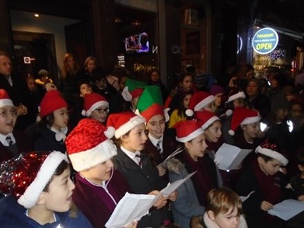 Westminster Schools Singing Programme tweet media