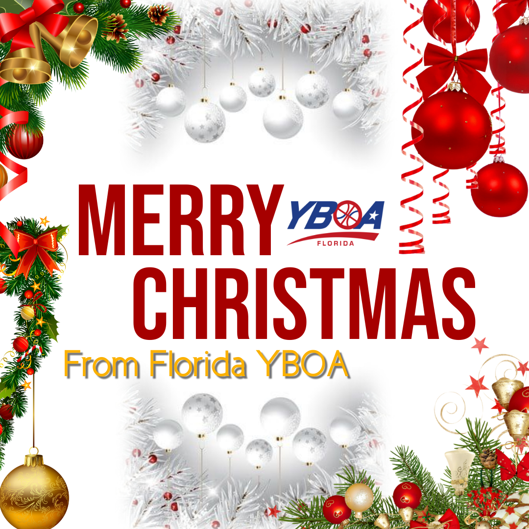 Merry Christmas from Florida YBOA!