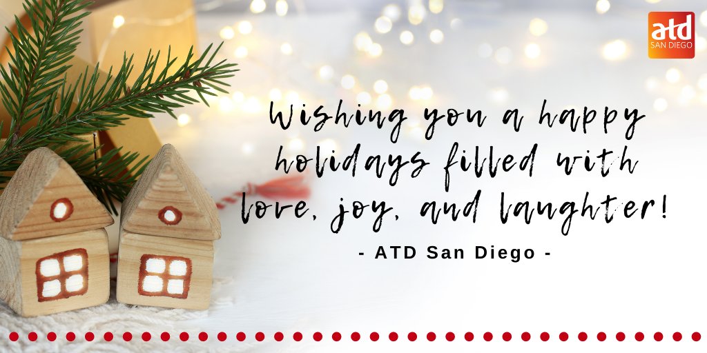 ASTD San Diego changes name to ATD San Diego