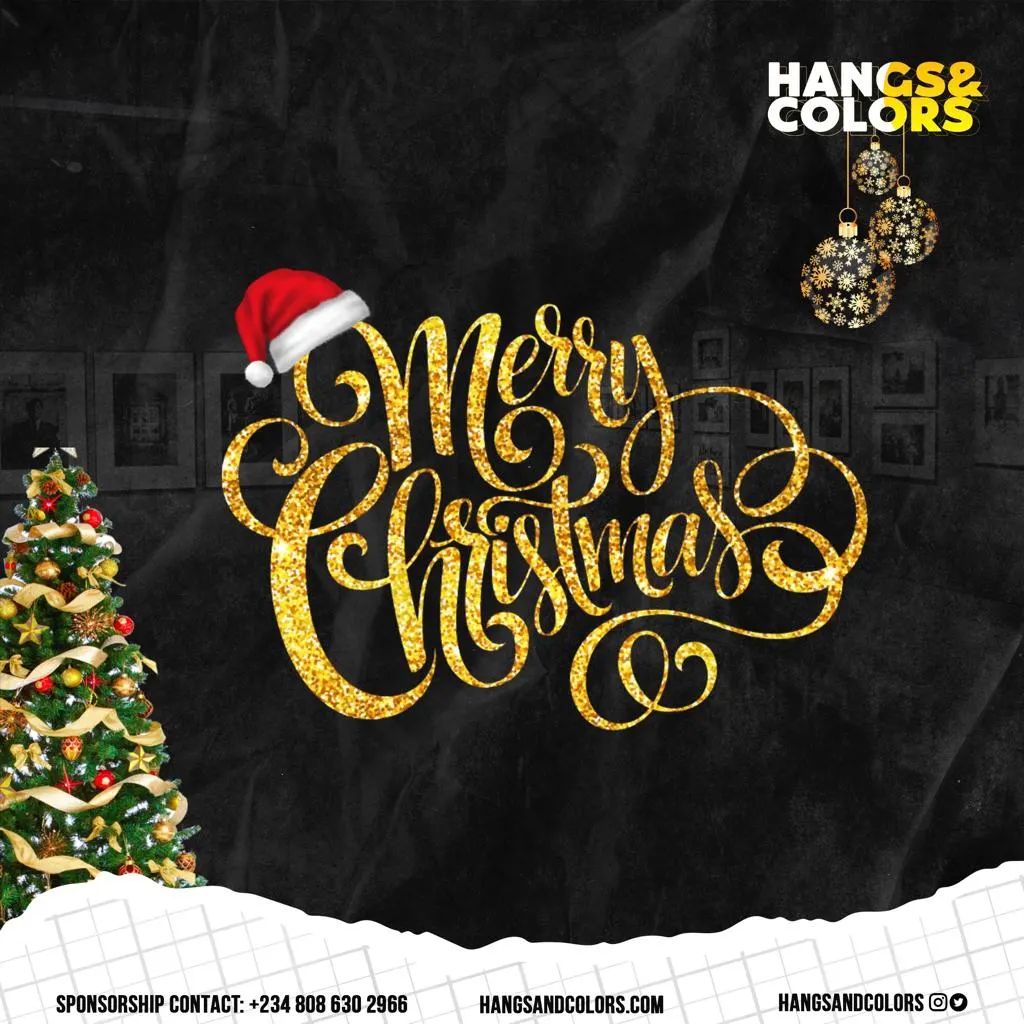 HangsandColors's tweet photo. 𝖲𝖾𝖺𝗌𝗈𝗇 𝖦𝗋𝖾𝖾𝗍𝗂𝗇𝗀𝗌!!

 Wishing you a joy-filled Christmas season.

#hangsandcolors #merrychristmas #seasongreetings https://t.co/PlBRnj488f