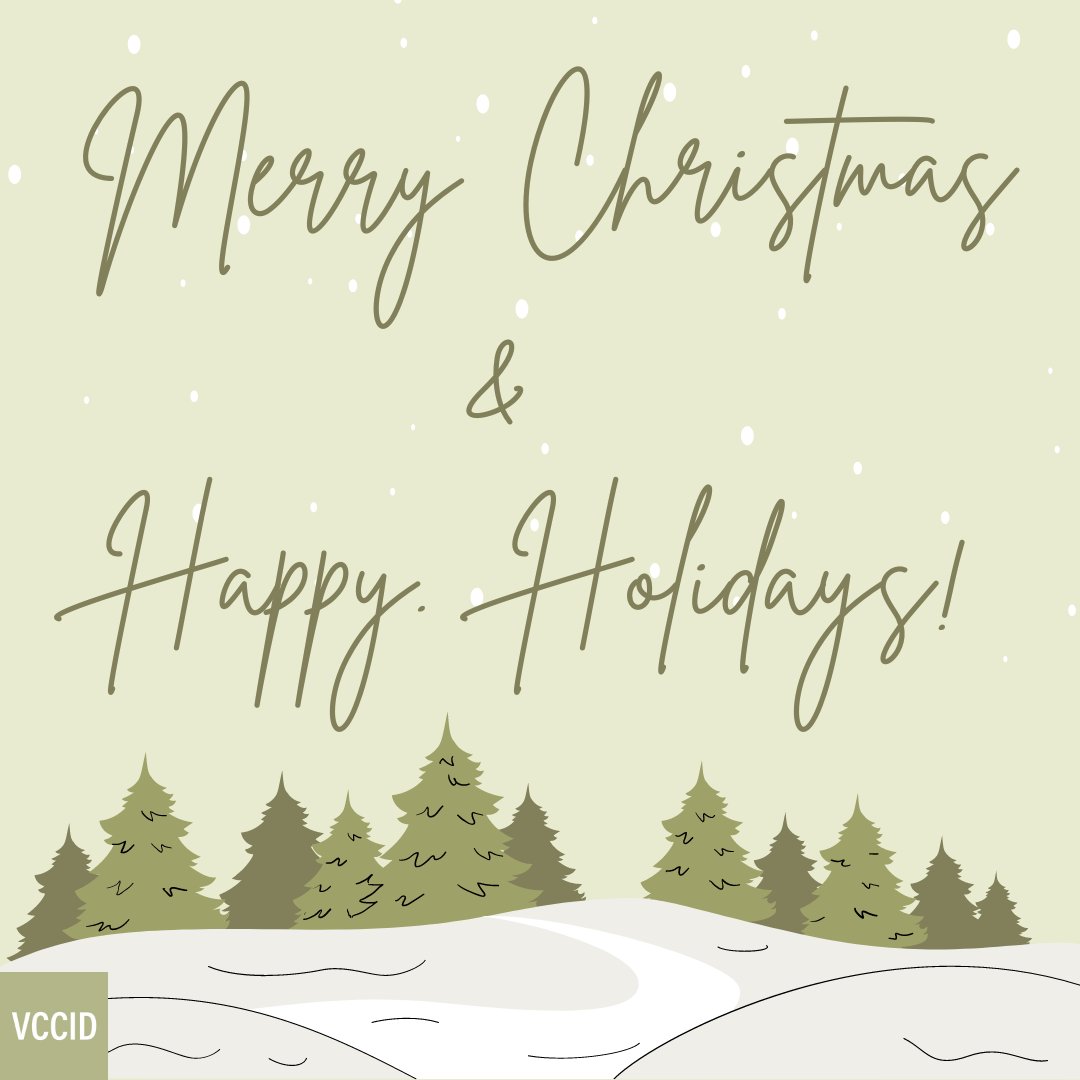 Wishing you a Merry Christmas, Happy Holidays and a very happy New Year! 

We can't wait to see you all in 2023! 🙂

#MerryChristmas #HappyHolidays #teeth #oralhealth #dentistry #holisticdentistry #vccid #holisticdentistrycanada #dentistrycanada #invisalign