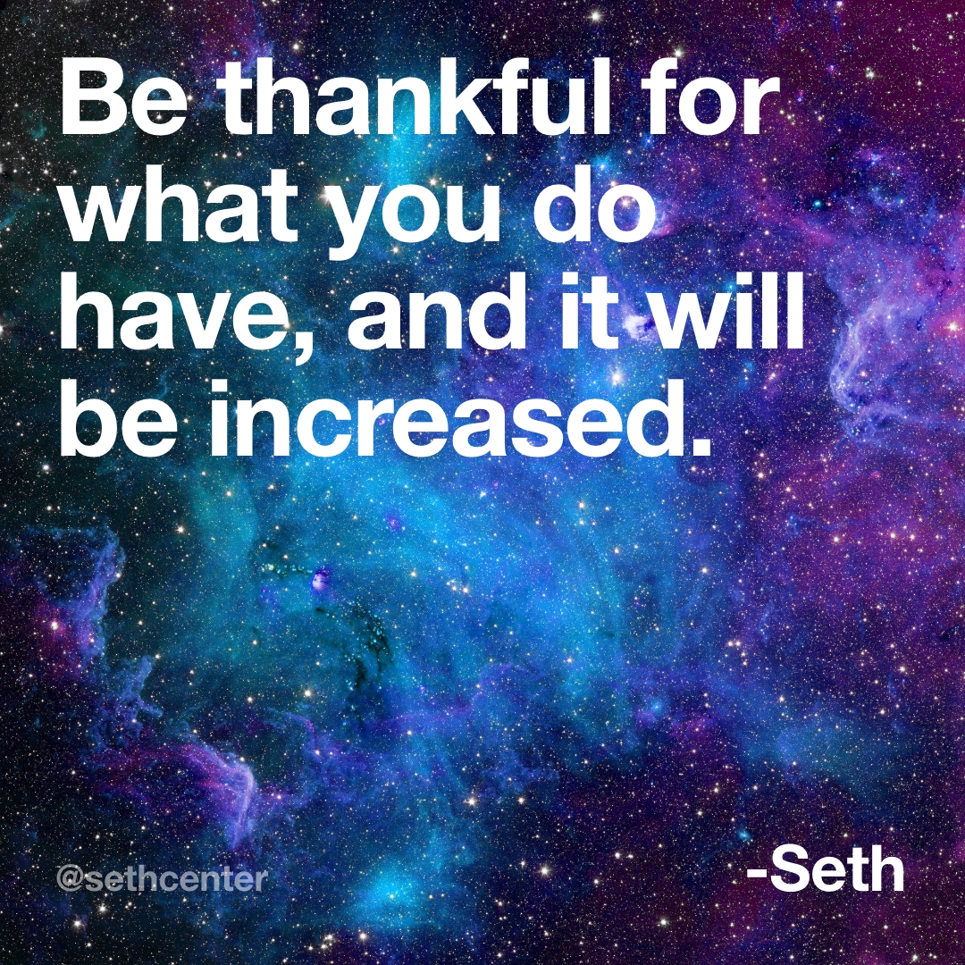 SethInstitute's tweet image. "Be thankful for what you do have, and it will be increased." —The Personal Sessions: Book 2 of the Deleted Material 📖

Get the book: fal.cn/3uGiV