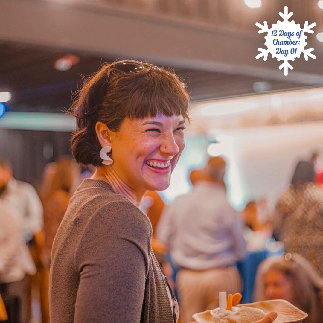 BooneNCChamber's tweet photo. Happy Holidays! ๐ Over the next 12 days, we're going to highlight our defining stats & initiatives for 2022.โ
โ
๐ To kick it off, we are happy to announce we had 81 new members this year! ๐โ
๐ฒ https://t.co/jneQKpyJhv #12daysofchamber #boonenc #keepthecheerhere #828isgreat https://t.co/rOCz13z4jo