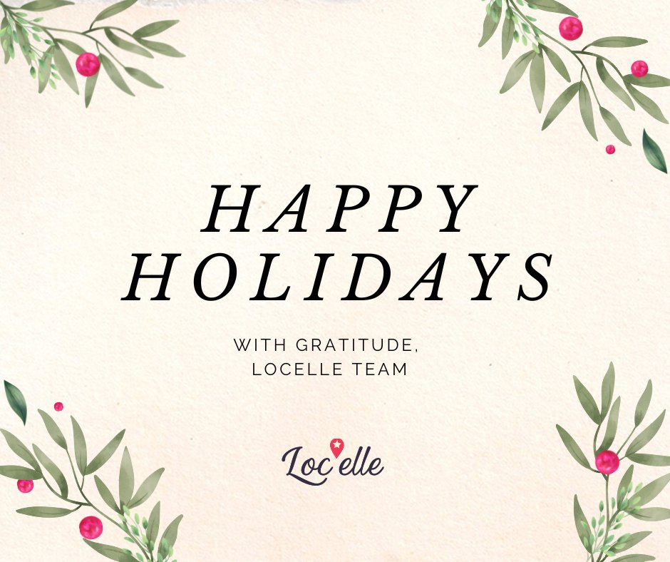 besthumanapp's tweet photo. Wishing everyone a safe, healthy and happy holiday season.🌟⁠
⁠
We are grateful for our community and the impact we made this year by supporting even more women in tech. ⁠
⁠
We can't wait to see what 2023 has in store!✨ https://t.co/6kNu5BeAaF