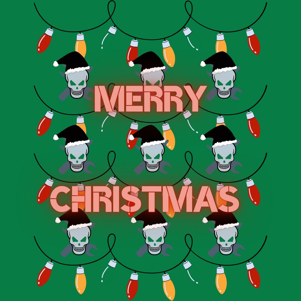 ManToolsMedia's tweet image. #merrychristmas from #mantools!