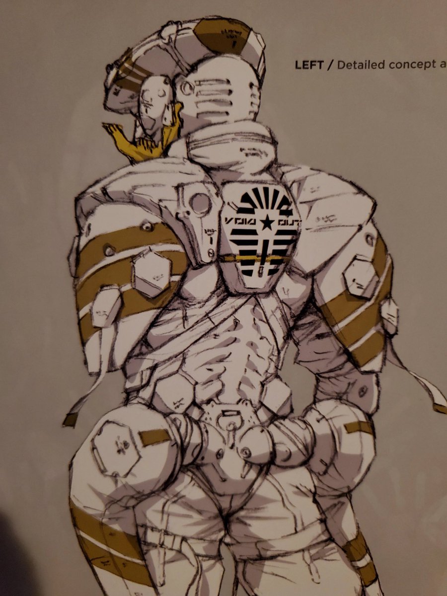 Obsessing over the death stranding homo demen helmets