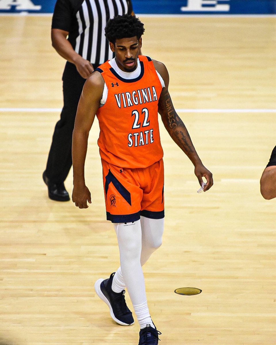 Virginia State Mens Basketball (@vstatembb) on Twitter photo 