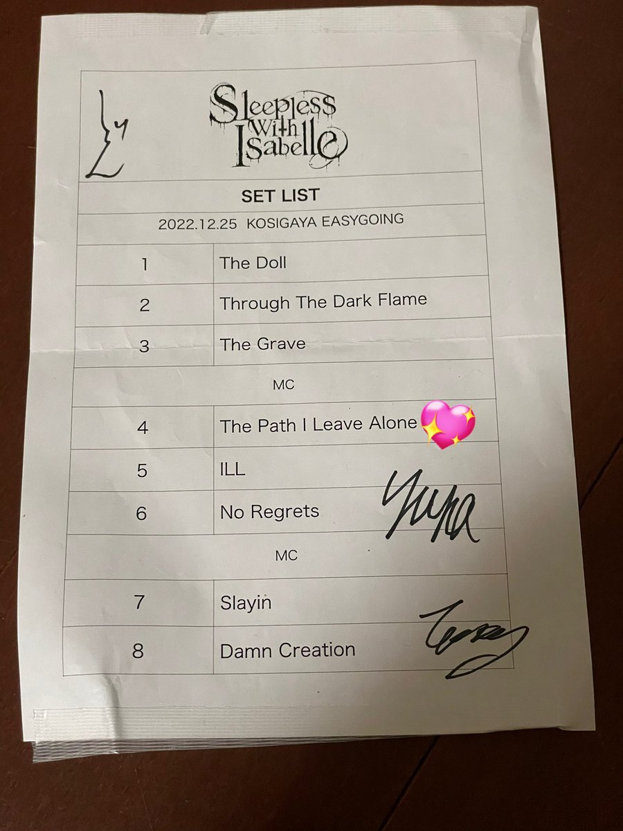 ma_mi_0502's tweet image. 今日は推しがVTuber「Sifar」のバンドセットでベースを弾くので観に行ってきました。リアルとバーチャルの融合すごいね👍その後越谷に移動して初関東ライブのイザベルを観てきました。やっぱカッコいいね😊ハコのBGMがAzamiで最高か💕
 #Sifar
 #SleeplessWithIsabelle