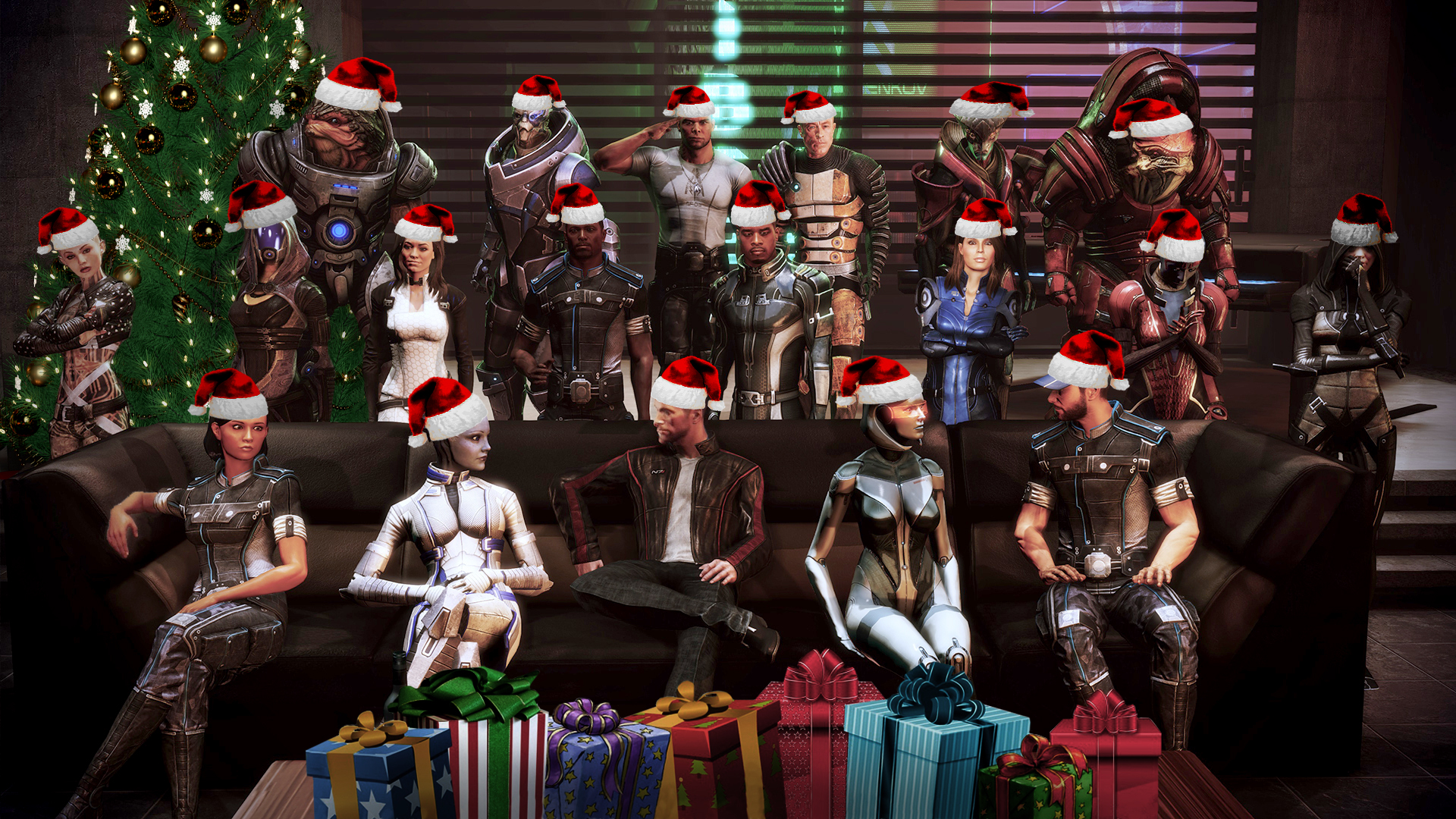 новогодний сталкер. поздравление с новым годом для геймеров. новый год в стиле игр. поздравление с новым годом для геймеров. готика ремейк happy christmas.