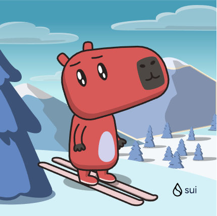 SmasherMiller's tweet photo. Red-Capy:Once upon a time, in a small village nestled in the rolling hills of the countryside, there lived a young boy named Capy. Capy was a curious and adventurous soul, always eager to explore the world around him and discover new things.
#CapyHolidays https://t.co/Kq0yol54Q1