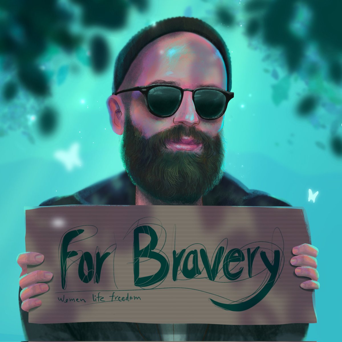 ❤️🕊️💚
For Bravery ...
💚🕊️❤️
#behnamlayeghpour
💚🕊️❤️
@bita_lgh @tara__tgh #womenlifefreedom #mahsa_amini #IranRevolution2022 #زن_زندگی_آزادی #مهسا_امینی