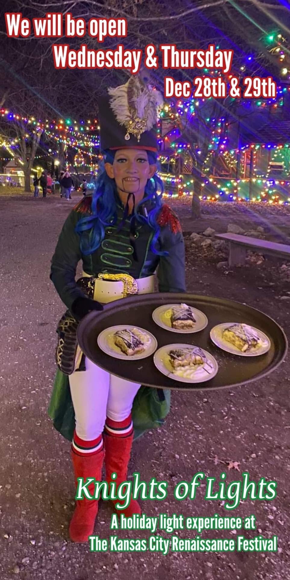 Kansas City Renaissance Festival (KCRenFest) / Twitter