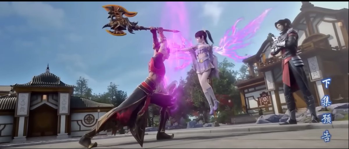 snackjaq's tweet photo. ออกมาแล้วอันดับหนึ่งสำนักเจียหนาน จื่อเหยียนมังกรน้อย

#battlethroughtheheaven #fightbreaksphere #สัประยุทธ์ทะลุฟ้า https://t.co/jCyNy3ecpN