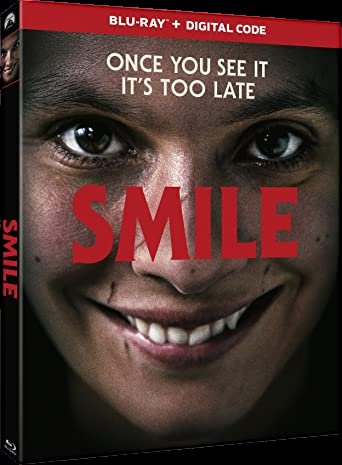 MovieSceneCan's tweet image. Wishing you a Christmas 🎄  that's merry and full of Smiles. 😄

#Contest: Enter for your chance to #WIN a Blu-ray™ copy of 'SMILE'

To enter:
1. Like this post
2. RT
3. Tag a friend

Deadline: Friday, December 30, 2022 @ 11:59am (est)

Now Available To Own From @ParamountMovies