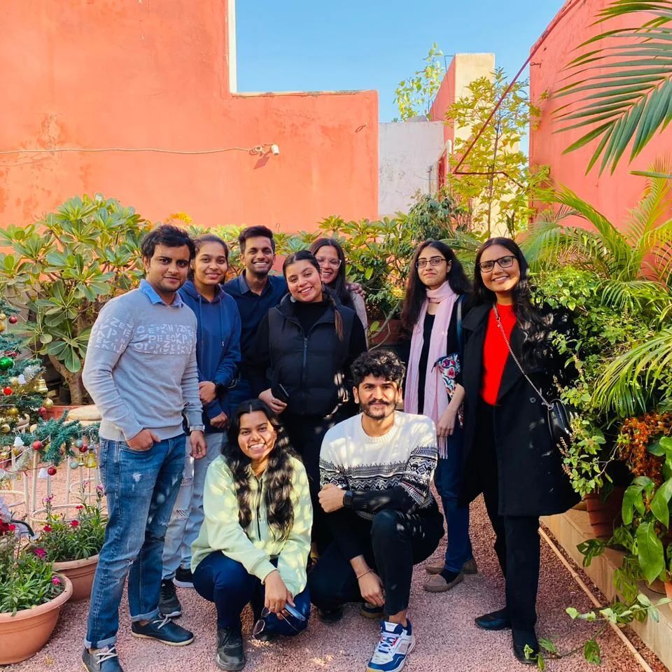 Merry Christmas from Global Shapers Jaipur team 🎄🎄 and welcoming of new members and energy in the team 🌻

Looking forward to their new ideas, inputs and engagement 😊

#globalshaperscommunity
#globalshapers
#shapers #shapersmeet #collaboration #togeth… instagr.am/p/CmmQ35lBiSK/