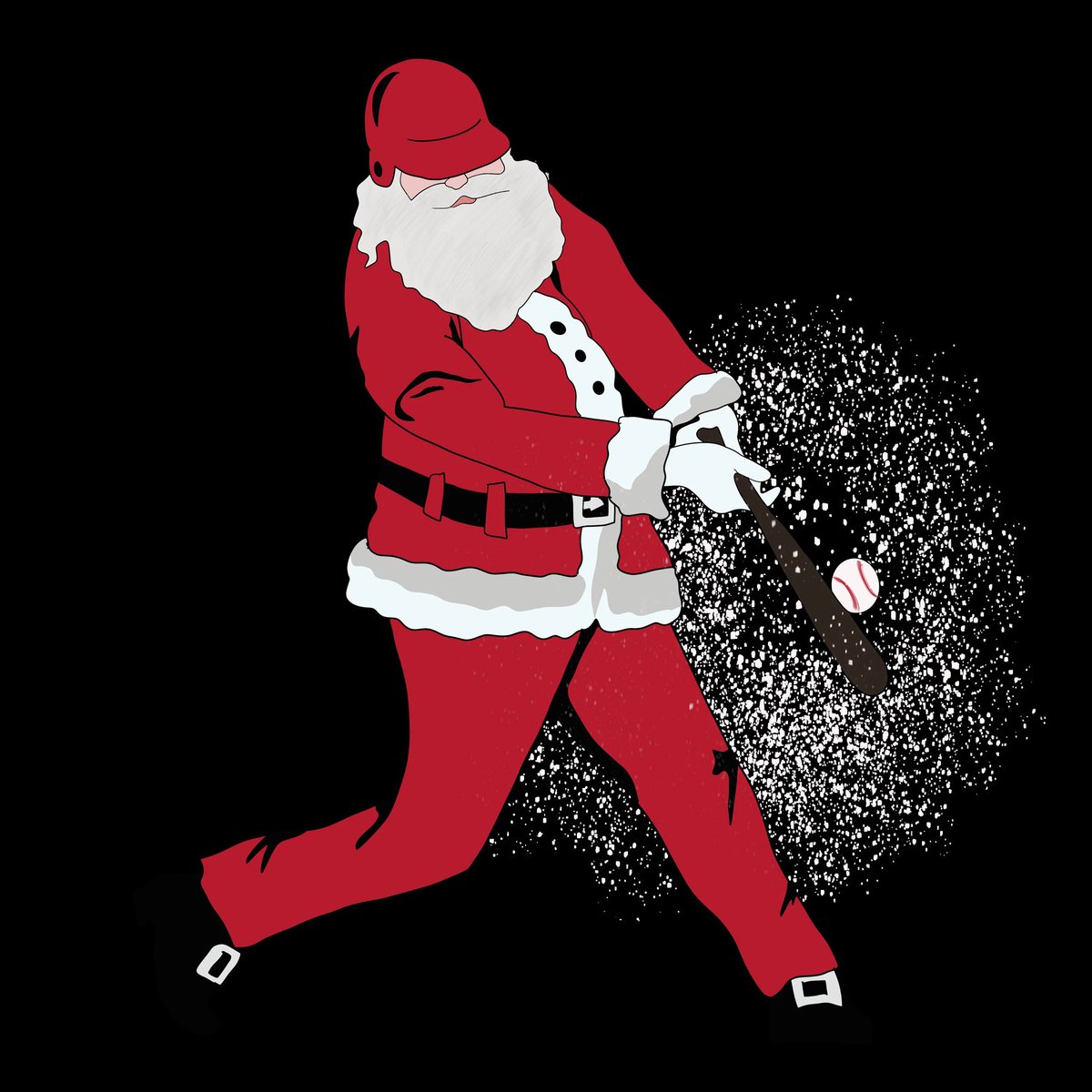 Merry Christmas from the GL Baseball Family!🎅🏻🎄@chrisroof24