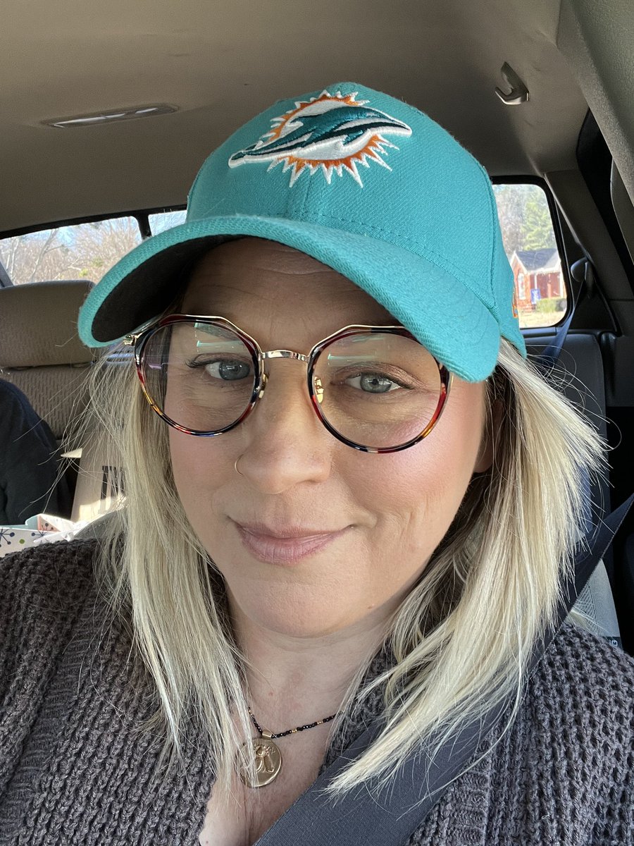 Go Dolphins!! #FinsUp