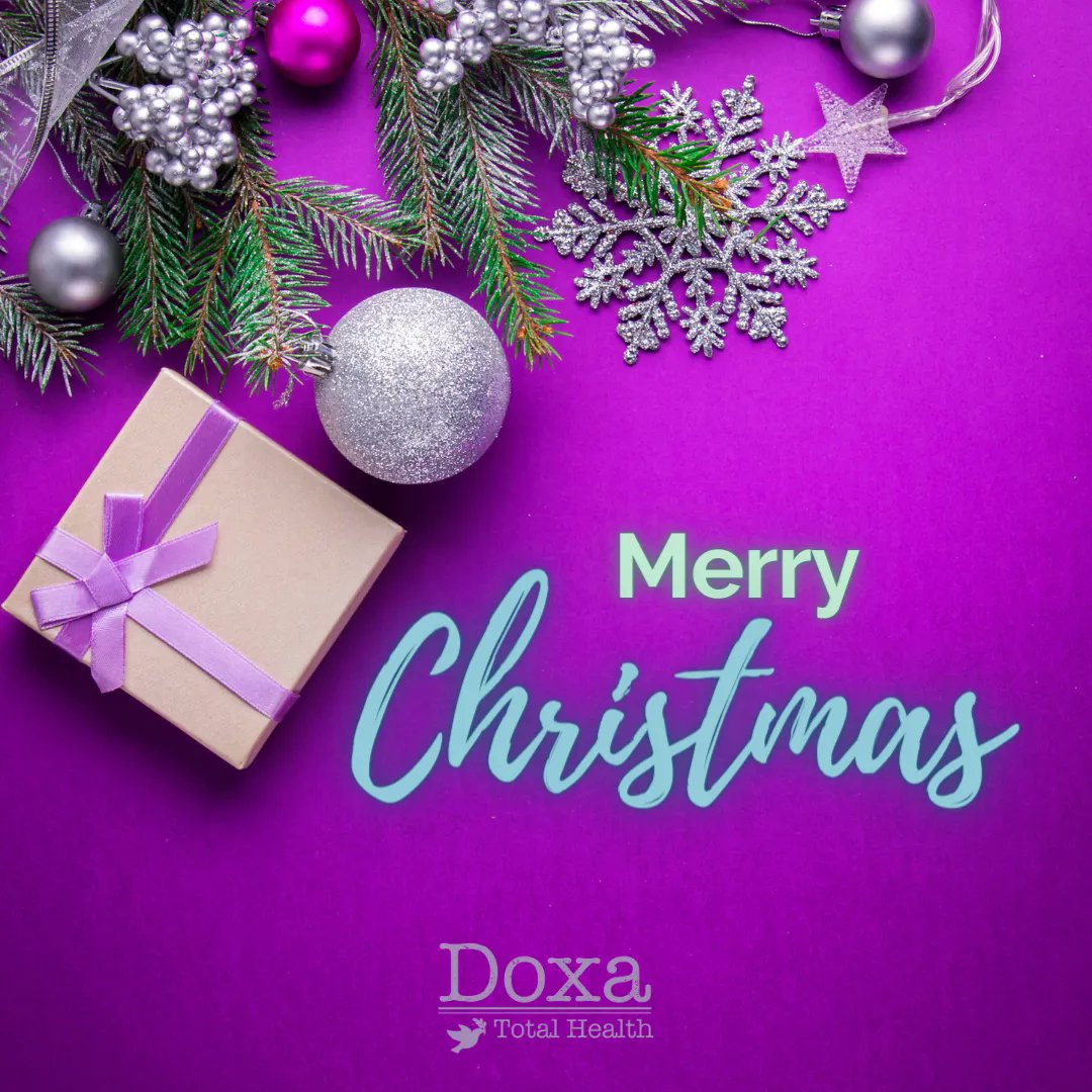 DoxaHealth's tweet photo. "I will honor Christmas in my heart, and try to keep it all the year." —Charles Dickens https://t.co/fXbAL54QWR