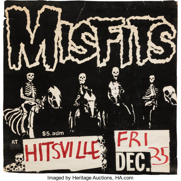 ThisDayInDanzig's tweet photo. 1981. Misfits at Hitsville, Passaic, NY. https://t.co/WABfQwCi36