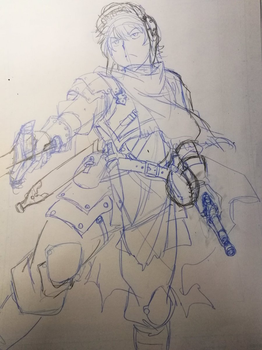 先週の一連の最終回アニメを見てました。仕事に戻ります。遅れてます。ちょっと仕事やりたくないモードに入ってるみたいですよ、私。 