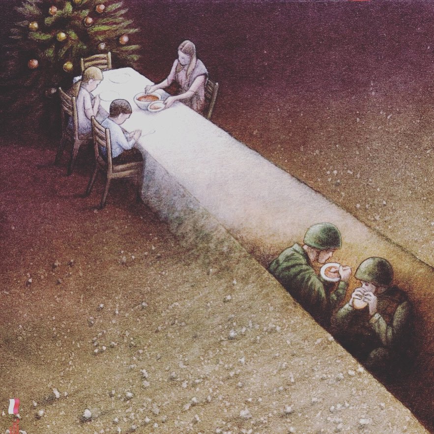 Such a powerful picture. <a href="/Pawelkuczynski1/">Pawelkuczynskiart</a> 🙏🏽