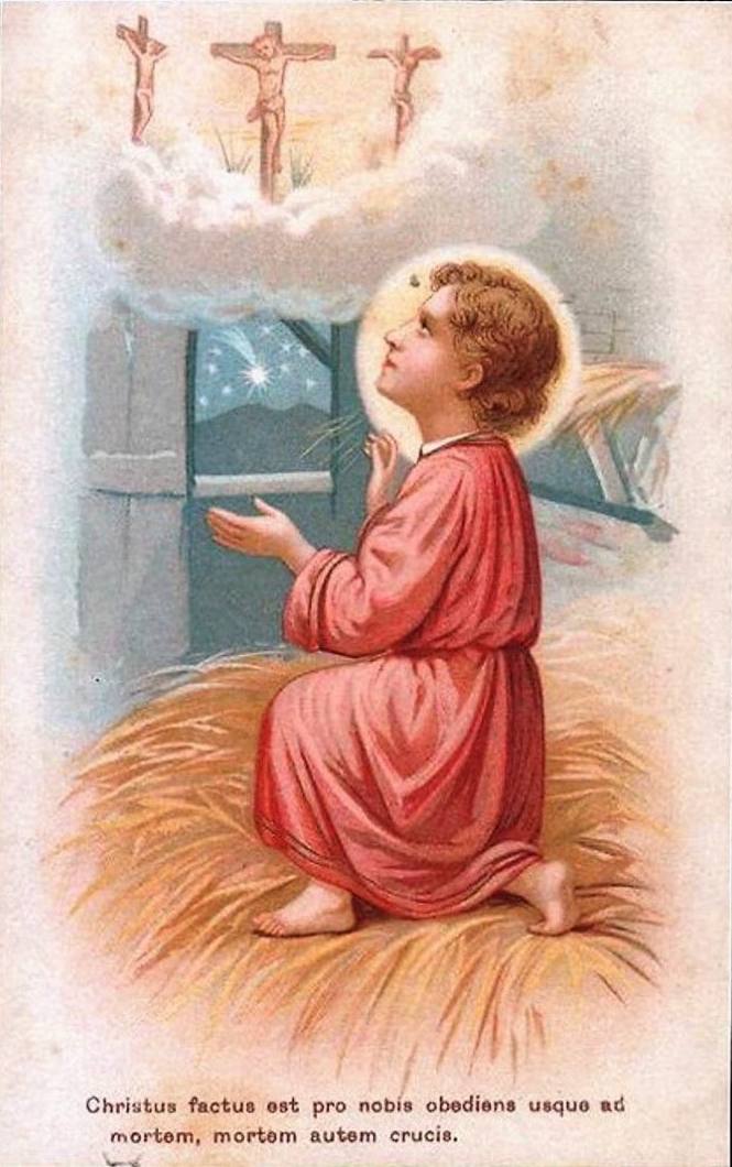 JmyLss's tweet photo. Jésus est né pour nous, pour mourir pour nos péchés sur la Croix. https://t.co/PxT1QEivF9