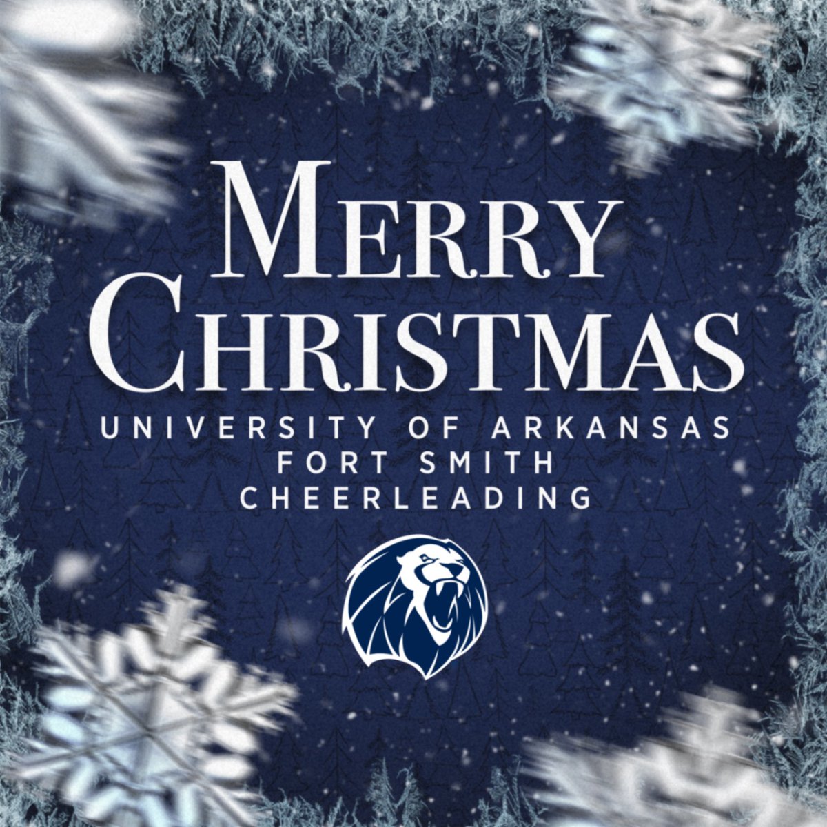 Merry Christmas from the Lion Cheer family!! #OTOLOG 🎄🎄🎁🎁