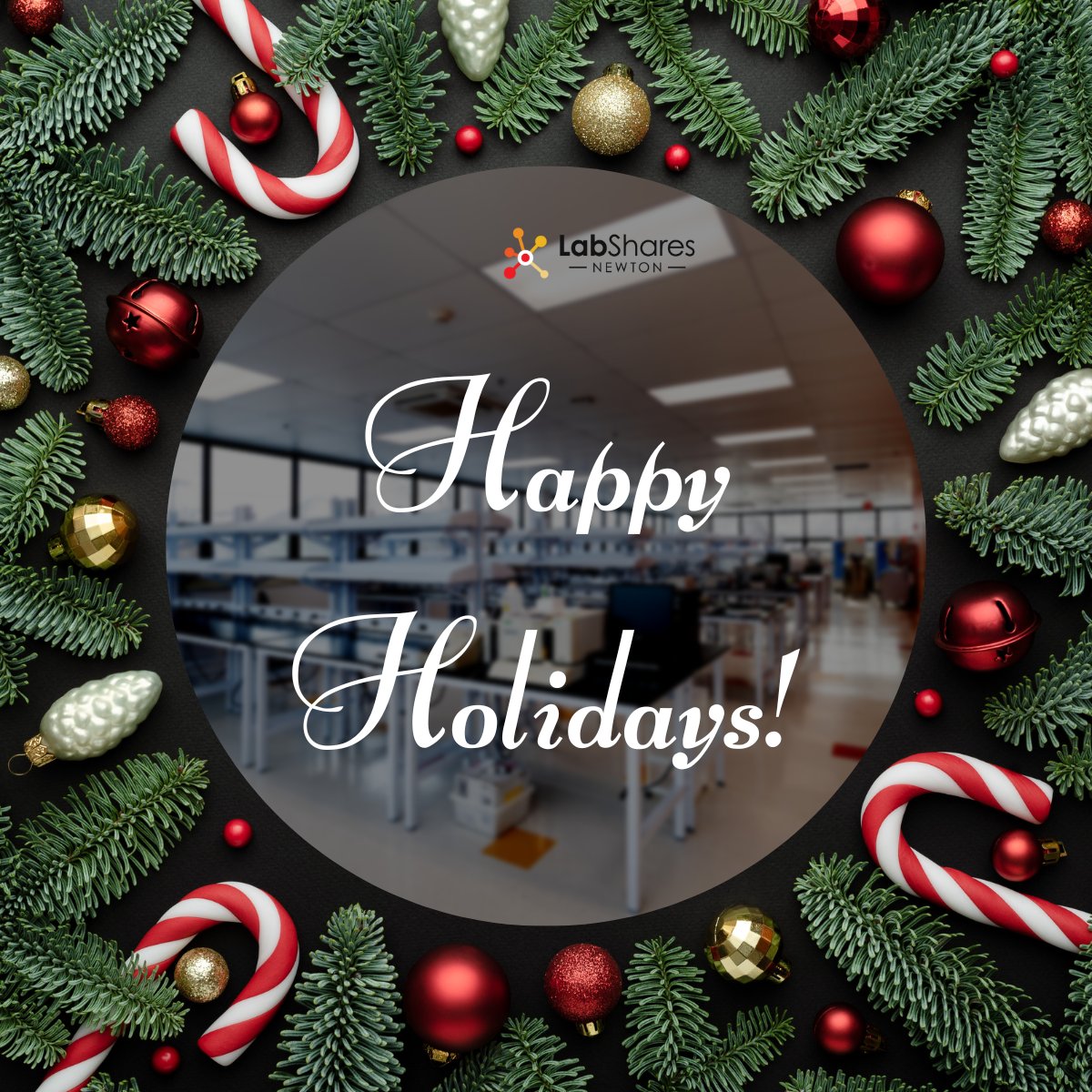 Labshares tweet media