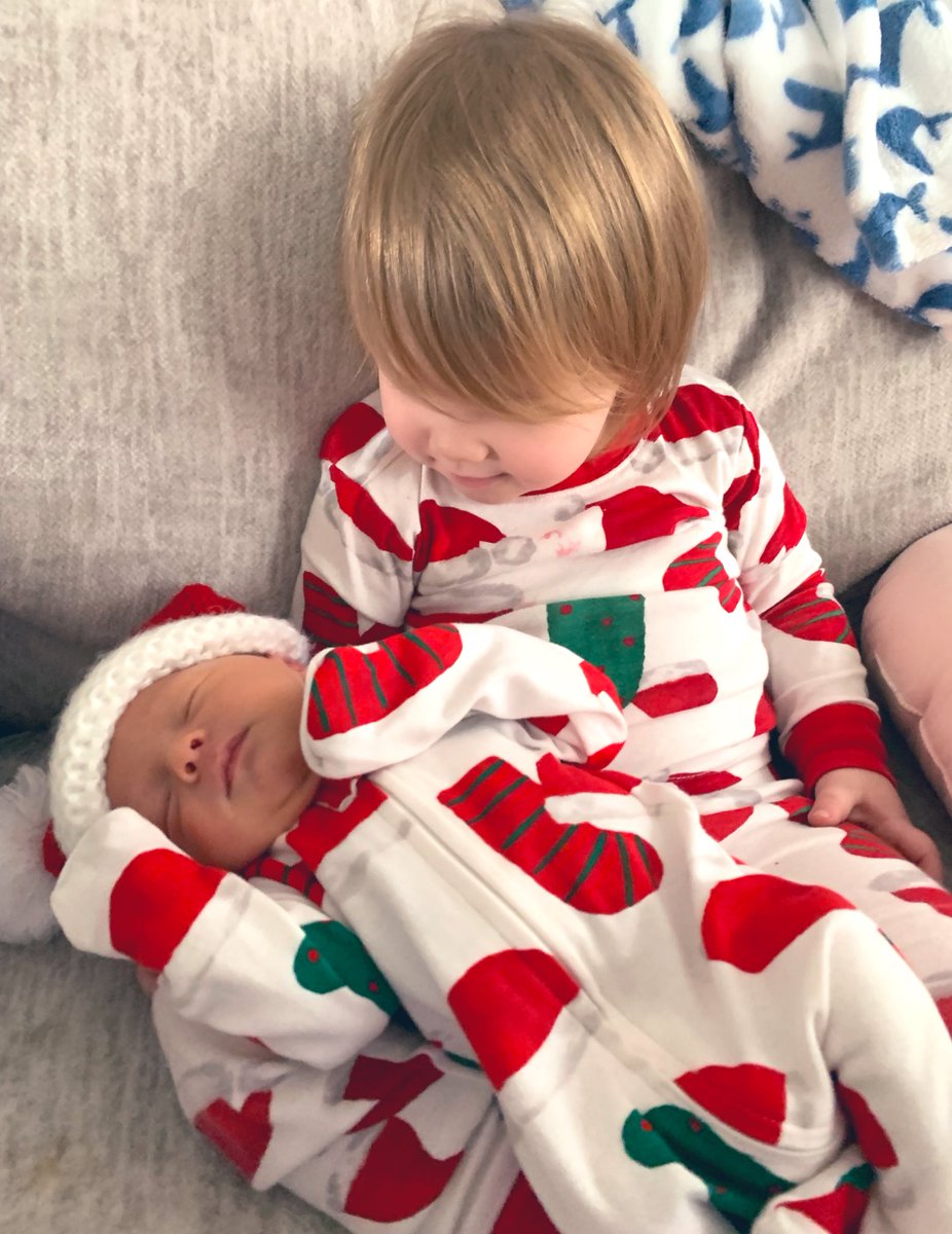 Christmas jammies