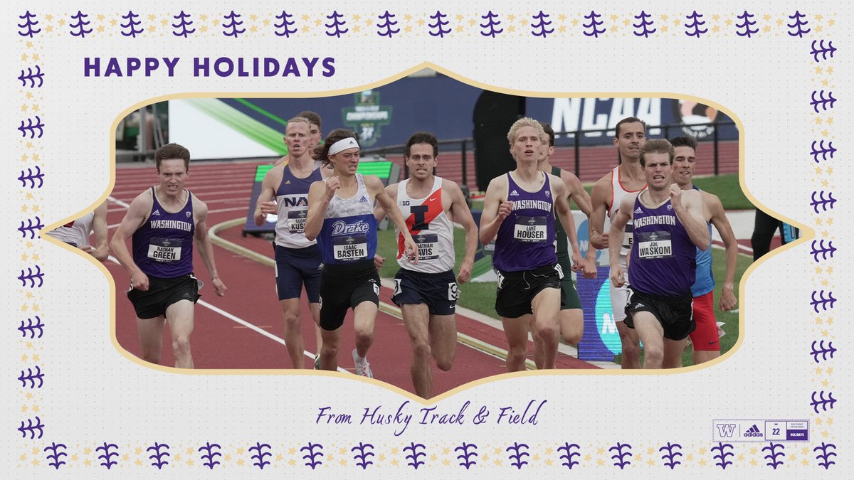 𝑀𝑒𝑟𝑟𝑦 𝐶ℎ𝑟𝑖𝑠𝑡𝑚𝑎𝑠 𝑎𝑛𝑑 𝐻𝑎𝑝𝑝𝑦 𝐻𝑜𝑙𝑖𝑑𝑎𝑦𝑠 𝑓𝑟𝑜𝑚 𝐻𝑢𝑠𝑘𝑦 𝑇𝑟𝑎𝑐𝑘 &amp; 𝐹𝑖𝑒𝑙𝑑! 🎁

#GoHuskies