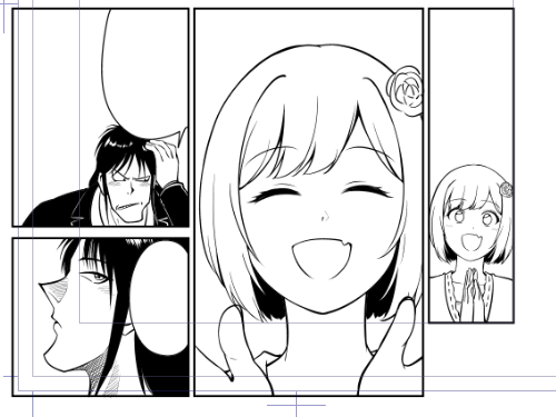 かわいいぜ… 