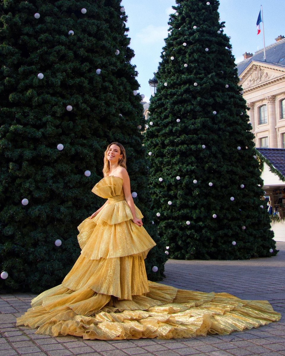 « Plus tard je voudrais être une princesse »