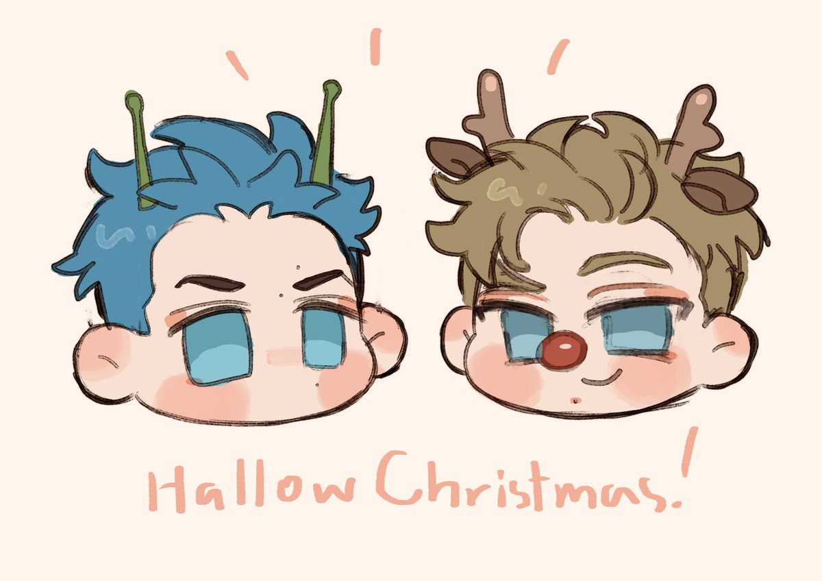 Issy_LHS's tweet photo. #LHS_CNY
HallowChristmas🎄👽 https://t.co/rZtNFVsG9U