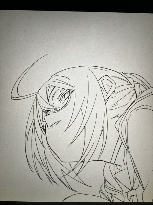 朝までには完成させます!!! 