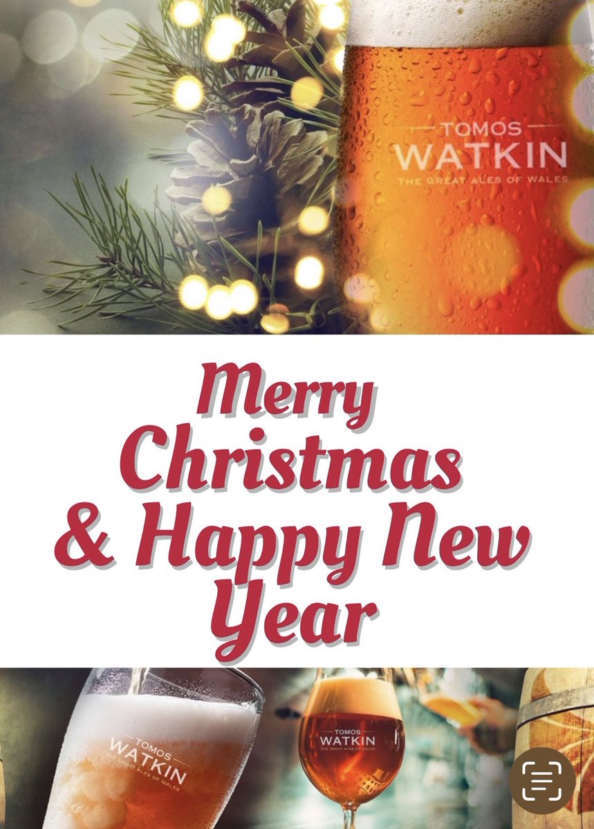 Nadolig Llawen! 🎅🏽⁠
⁠
#TomosWatkin #MerryChristmas⁠