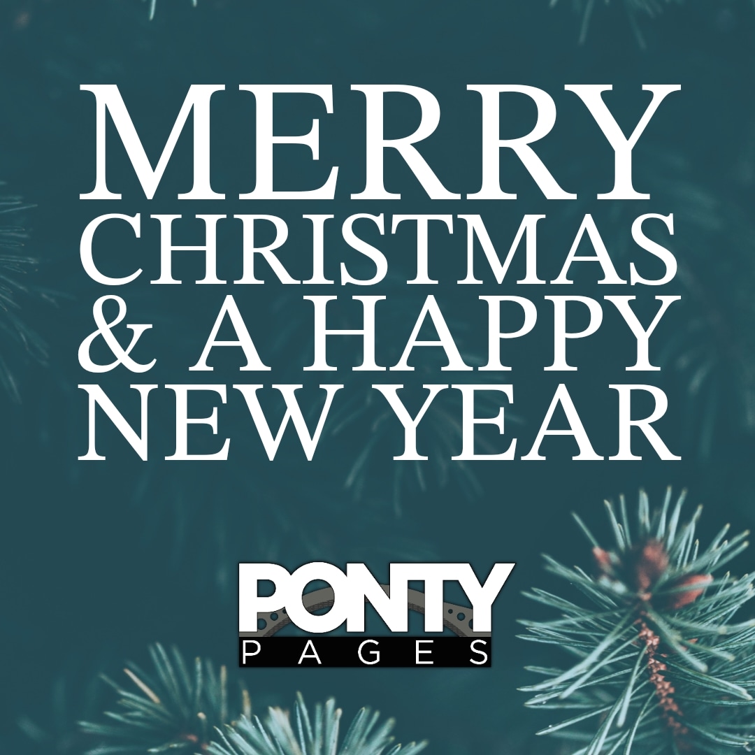 🎄Merry Christmas everyone🎄

We'd like to thank you all for your support this year, including our advertisers, columnists, distributors, partners and of course our readers.

We'll be back in January with our first edition of 2023, online and in print.