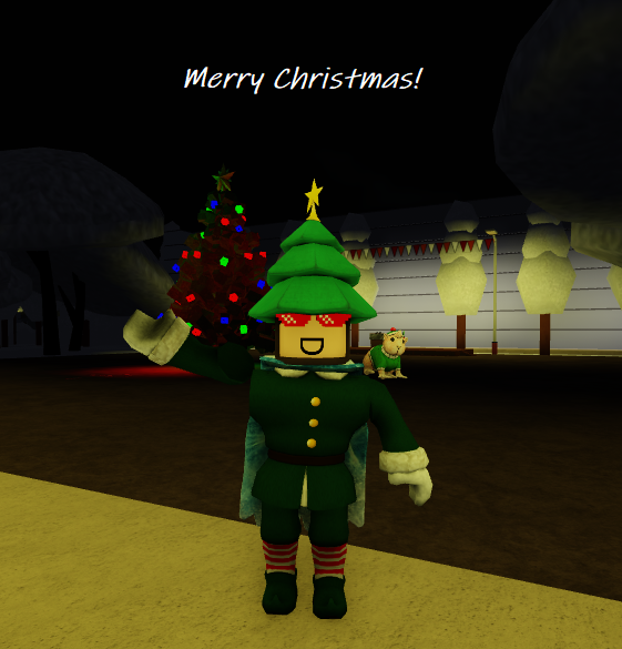 12-25-22 #ROBLOX <a href="/FedoraMasterB98/">FedoraMasterB98</a>