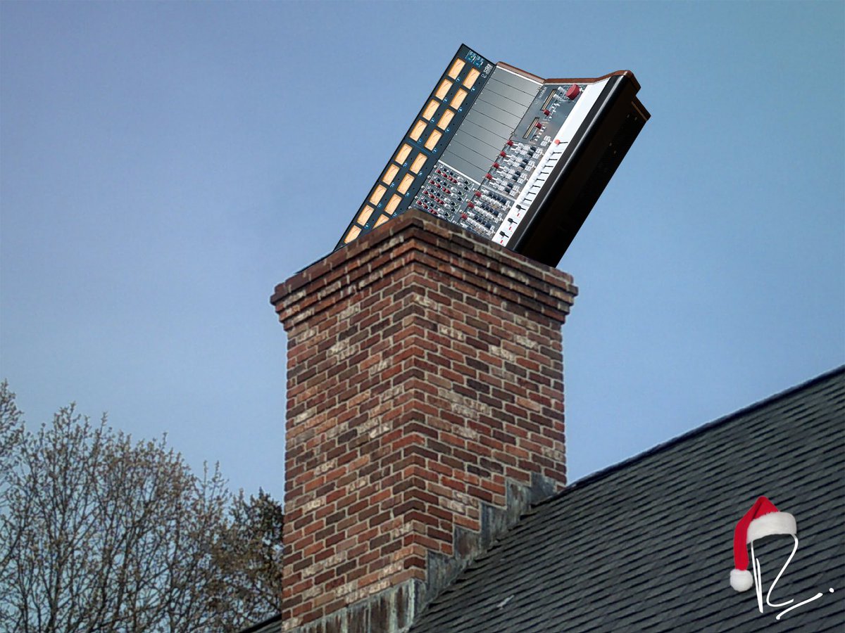 “Santa, we have a problem…”