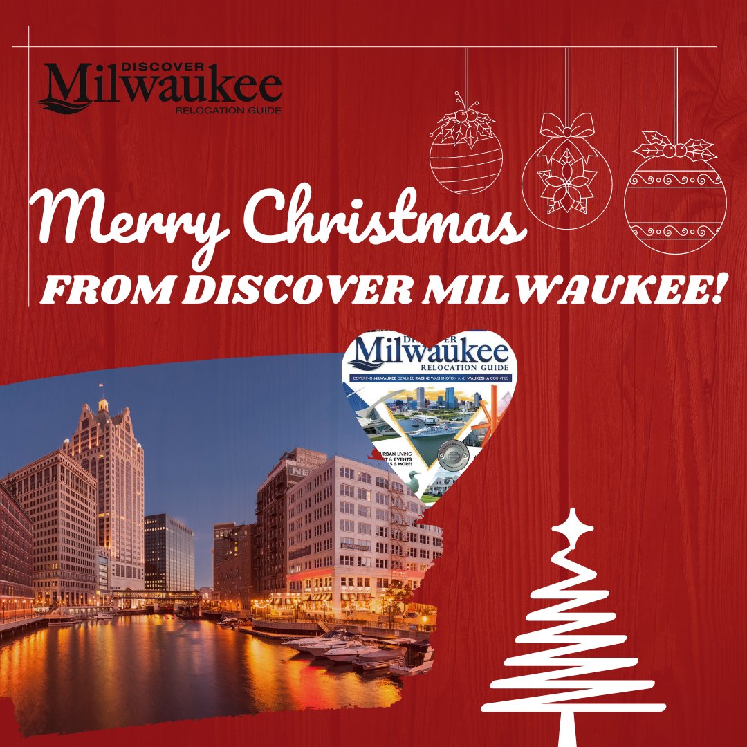 Discover Milwaukee tweet media