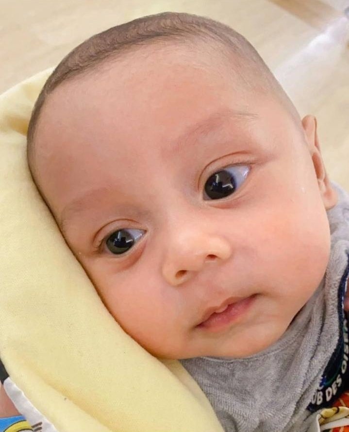 Lusianyy's tweet photo. Ayanggggg gw si kasep si sholeh si jimat anaking papa bunda😍❤❤🤏😚

Leslar Al fatih
#HappyFatihDay https://t.co/czY1x519Lg