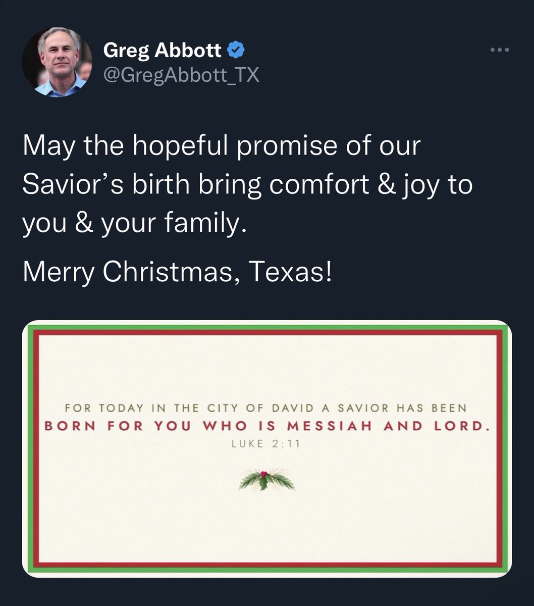 mattxiv's tweet image. there is no hate like christian love