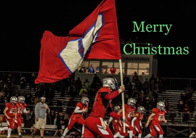 Merry Christmas, and stay safe out there!🎄