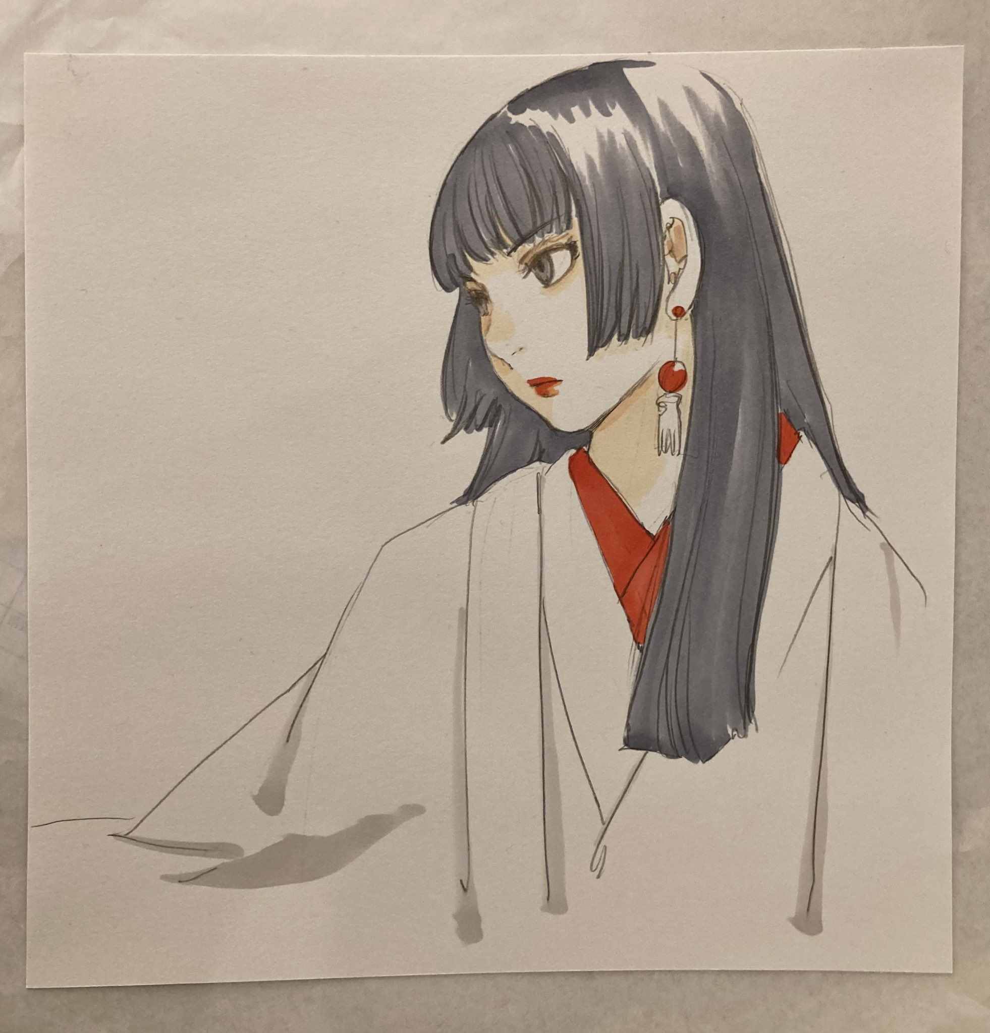 冬目景原画展toritome展 – Søg / X