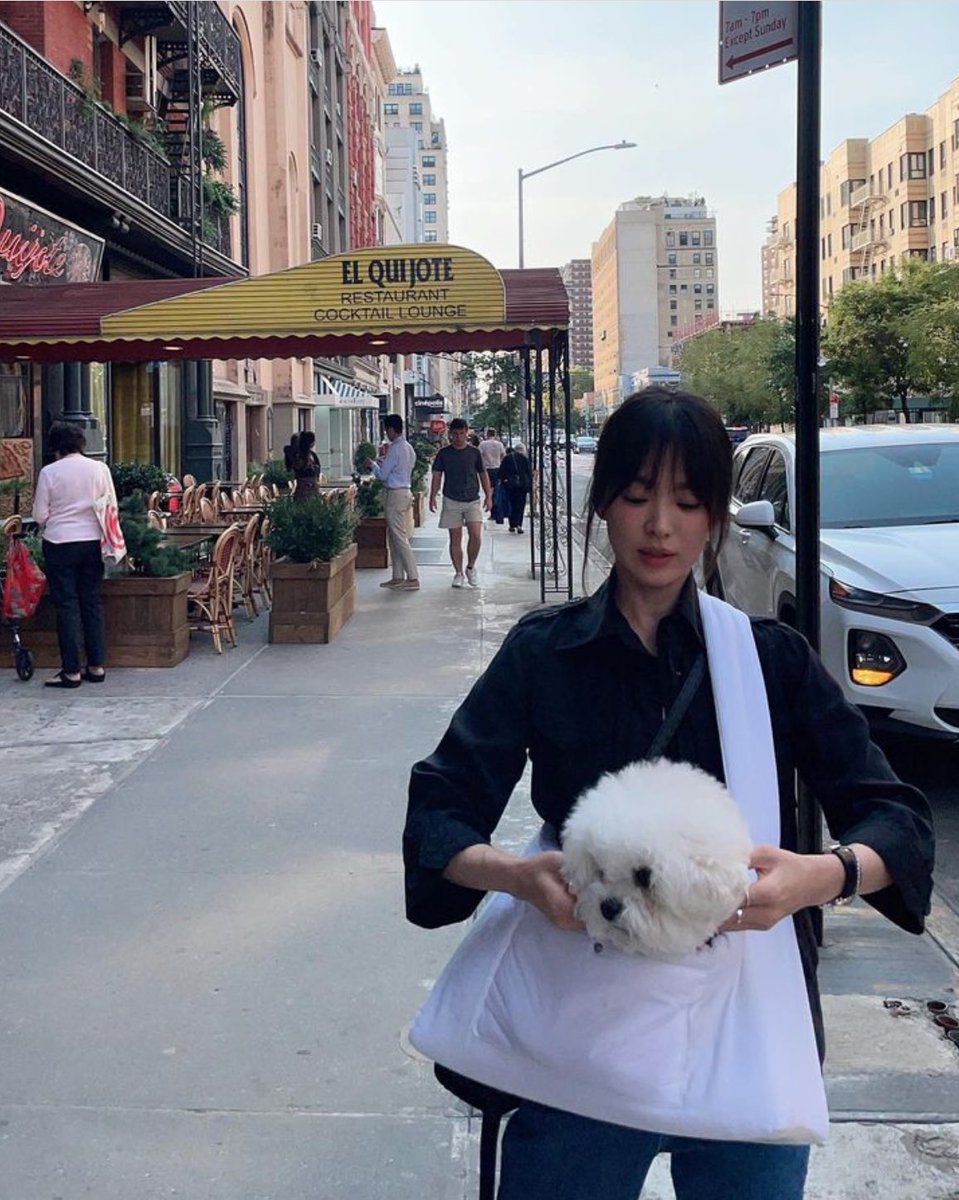 flowerash's tweet photo. Kyo and Ruby together in New York
Rubyβs first out of the country trip with mommy π₯°
Happiest Birthday Ruby ππΆπ₯³
#SongHyeKyo
#Ruby
#KyoBy https://t.co/5bhw4Bt7lr