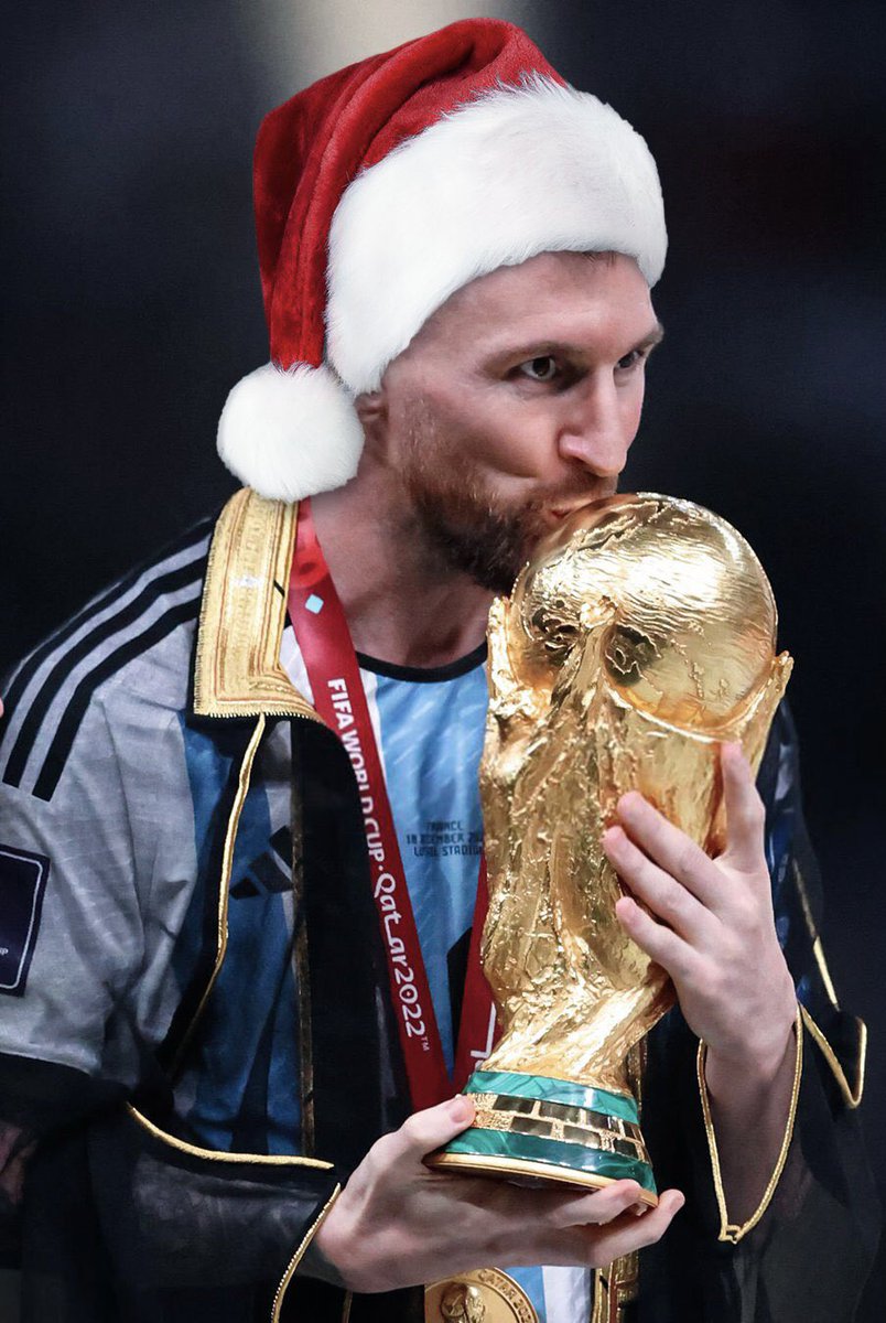 miltonreOK's tweet photo. UNA SEMANA DE ESTO 😍🏆🇦🇷

Feliz Navidad 🥂🍾🎉

PAPÁ LIONEL 🥹❤️ https://t.co/KZ9Gt94gEq
