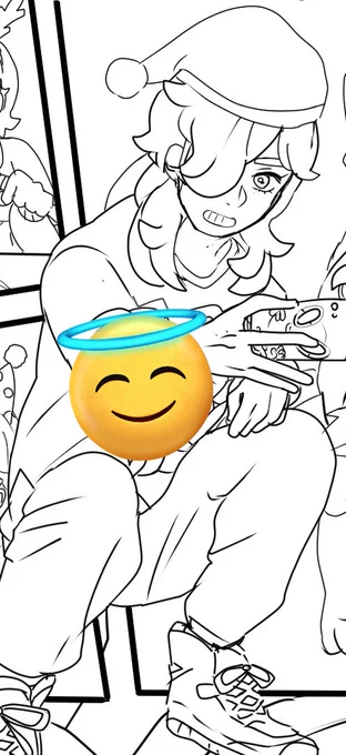 終わらなかった…
今日仕上げる…😭 